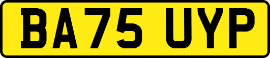 BA75UYP