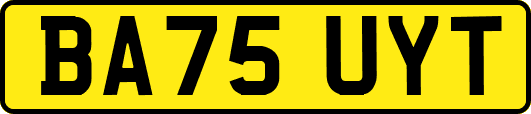 BA75UYT