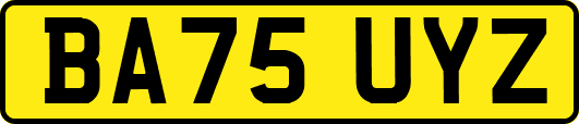 BA75UYZ