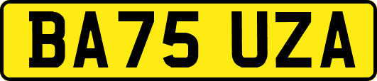 BA75UZA