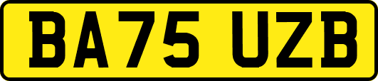 BA75UZB