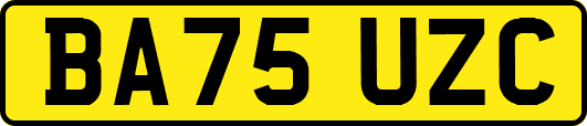 BA75UZC