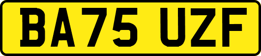 BA75UZF