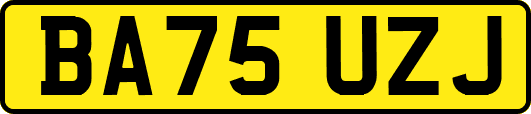 BA75UZJ