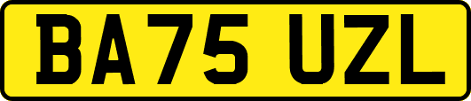 BA75UZL