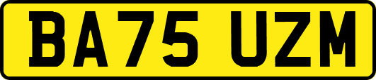 BA75UZM