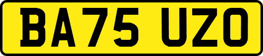 BA75UZO