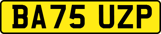 BA75UZP