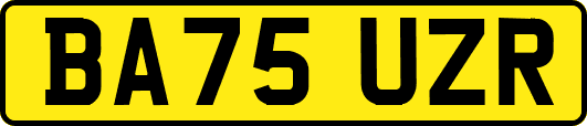 BA75UZR
