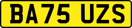 BA75UZS