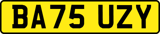 BA75UZY