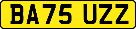 BA75UZZ