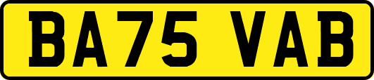 BA75VAB