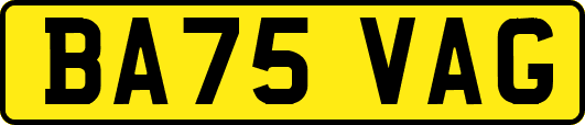 BA75VAG