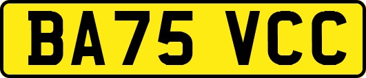 BA75VCC