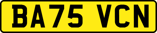 BA75VCN