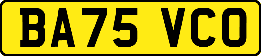 BA75VCO