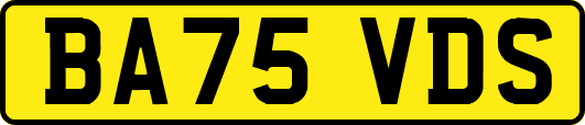BA75VDS