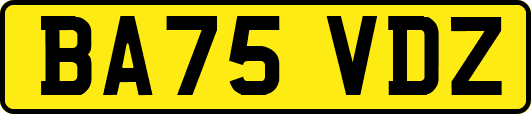 BA75VDZ