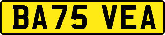BA75VEA