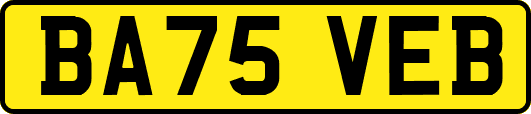 BA75VEB