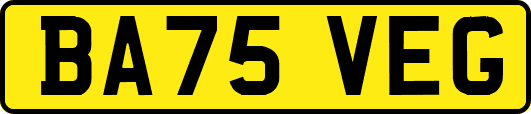 BA75VEG