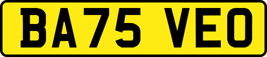 BA75VEO