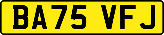 BA75VFJ
