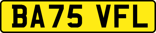 BA75VFL