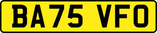 BA75VFO