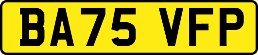 BA75VFP