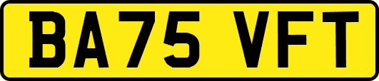 BA75VFT