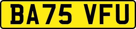 BA75VFU