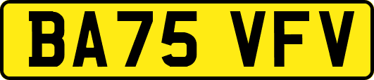 BA75VFV