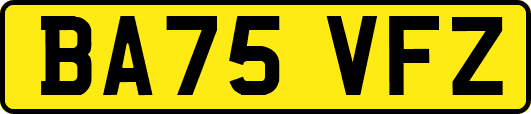 BA75VFZ