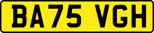 BA75VGH