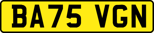 BA75VGN