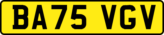 BA75VGV