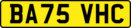 BA75VHC