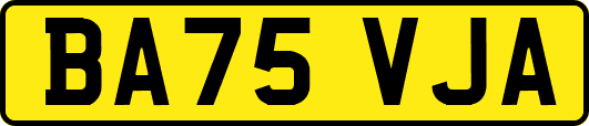 BA75VJA