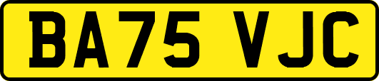 BA75VJC
