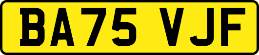 BA75VJF