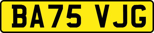 BA75VJG