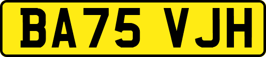 BA75VJH