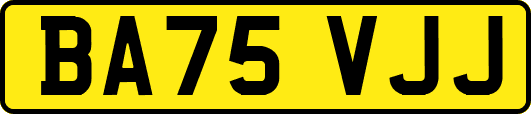 BA75VJJ