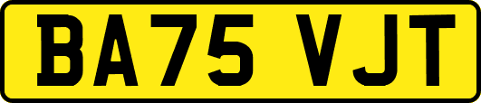 BA75VJT