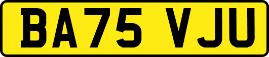 BA75VJU
