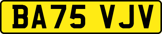 BA75VJV