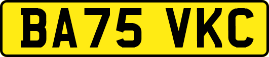 BA75VKC