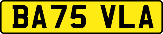 BA75VLA